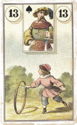 Lenormand: 13
