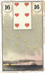 Lenormand: 16