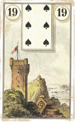 Lenormand: 19