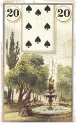 Lenormand: 20