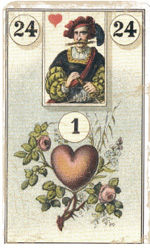 Lenormand: 24